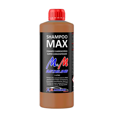 SHAMPOO MAX 1L