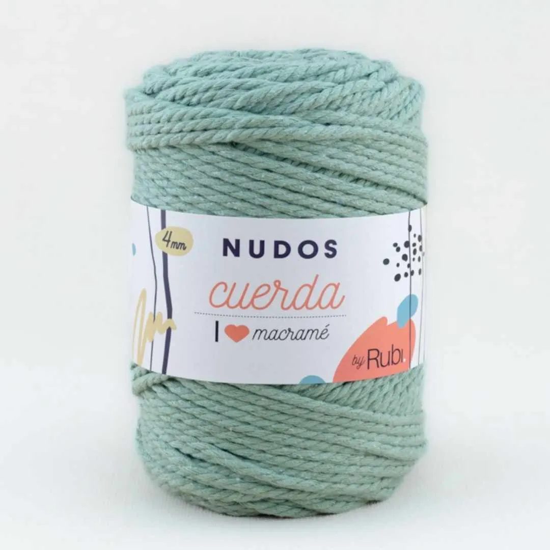 Nudos Cuerda Especial Macrame - Imagen 5