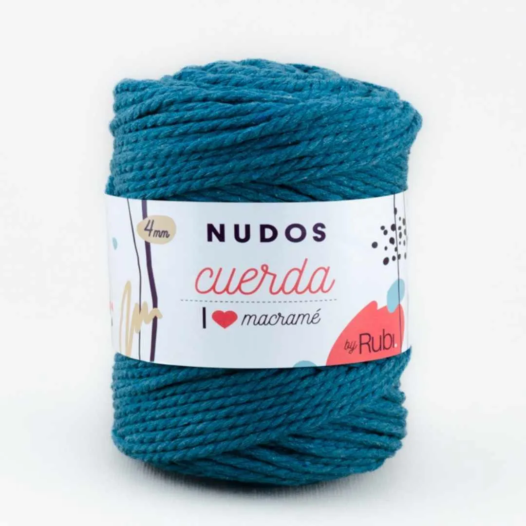 Nudos Cuerda Especial Macrame - Imagen 7