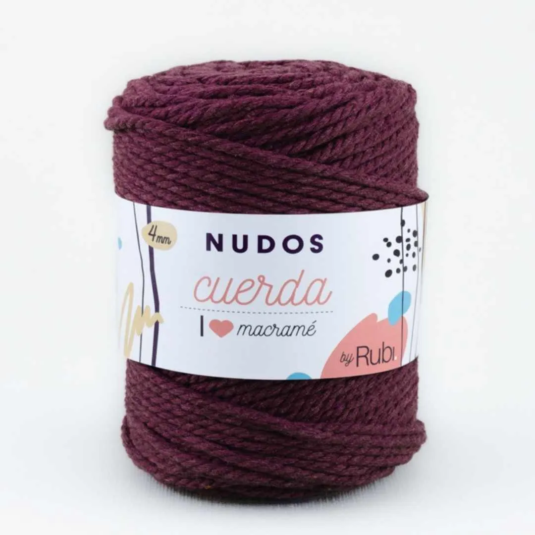 Nudos Cuerda Especial Macrame - Imagen 4