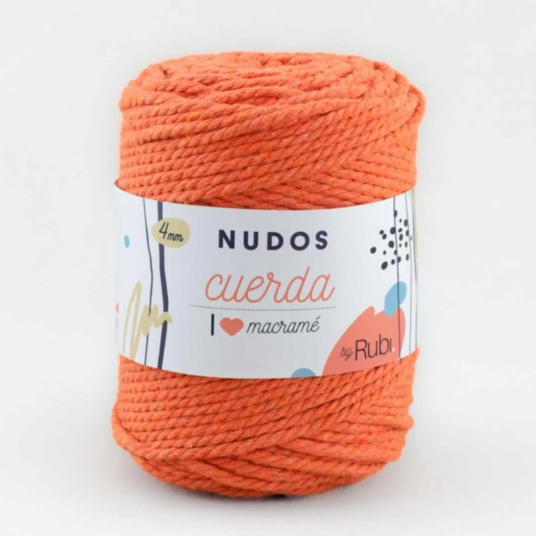 Nudos Cuerda Especial Macrame - Imagen 3