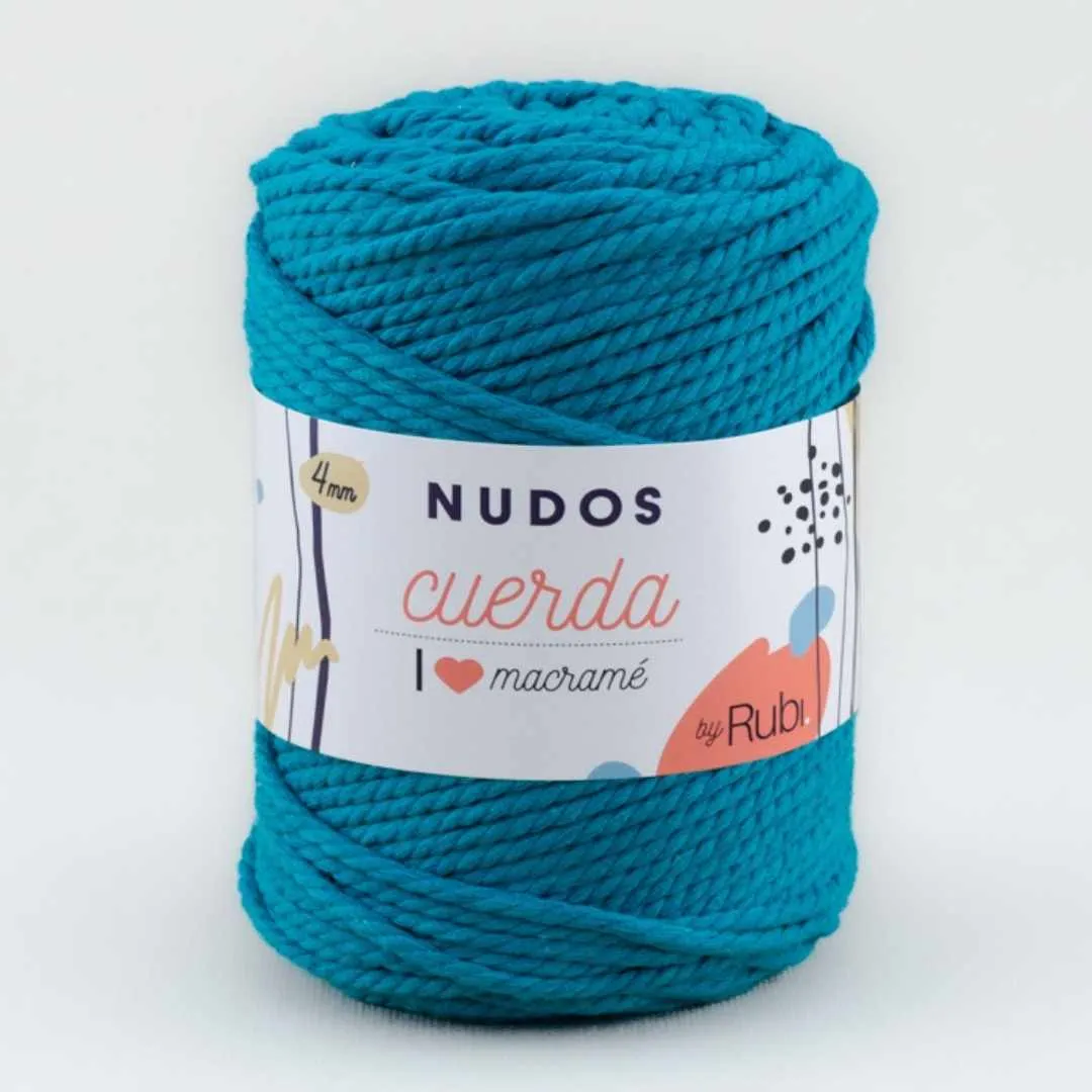 Nudos Cuerda Especial Macrame - Imagen 8