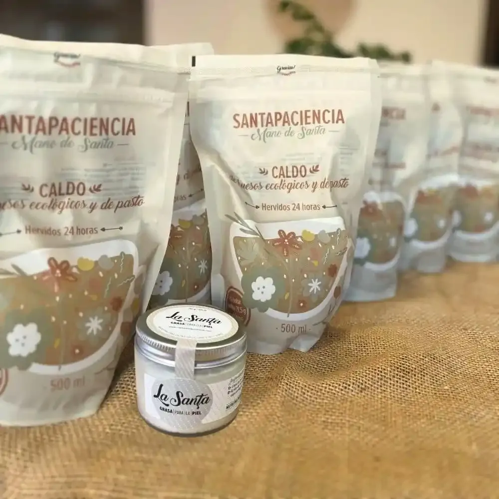 PACK EMBARAZO SANTAPACIENCIA