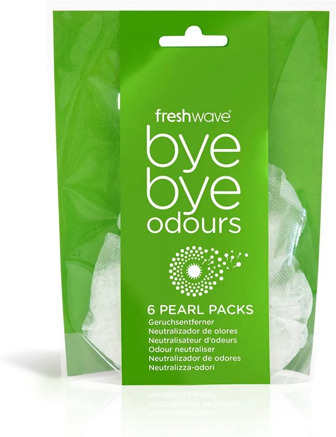 Packs de Perlas Neutralizadoras de Olores freshwave®