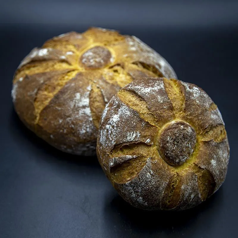 Pan de calabaza