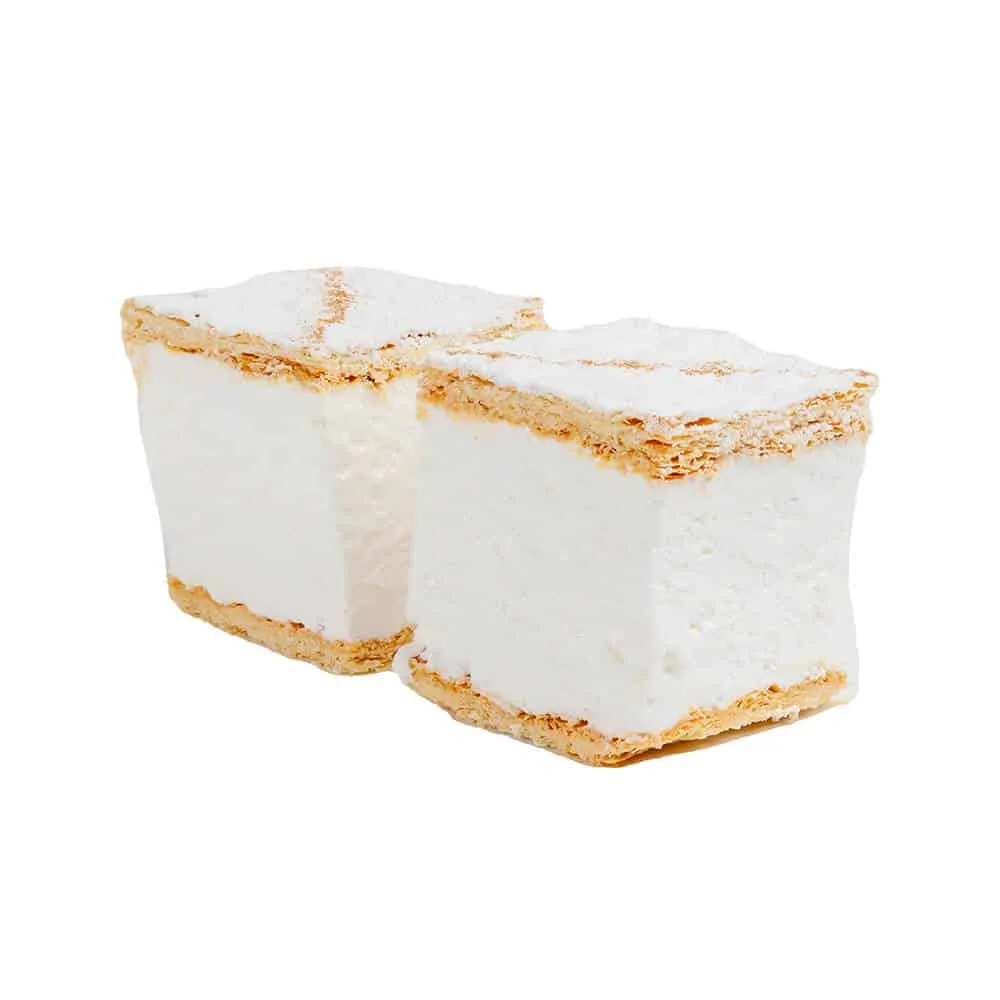 Milhojas (2 unidades)