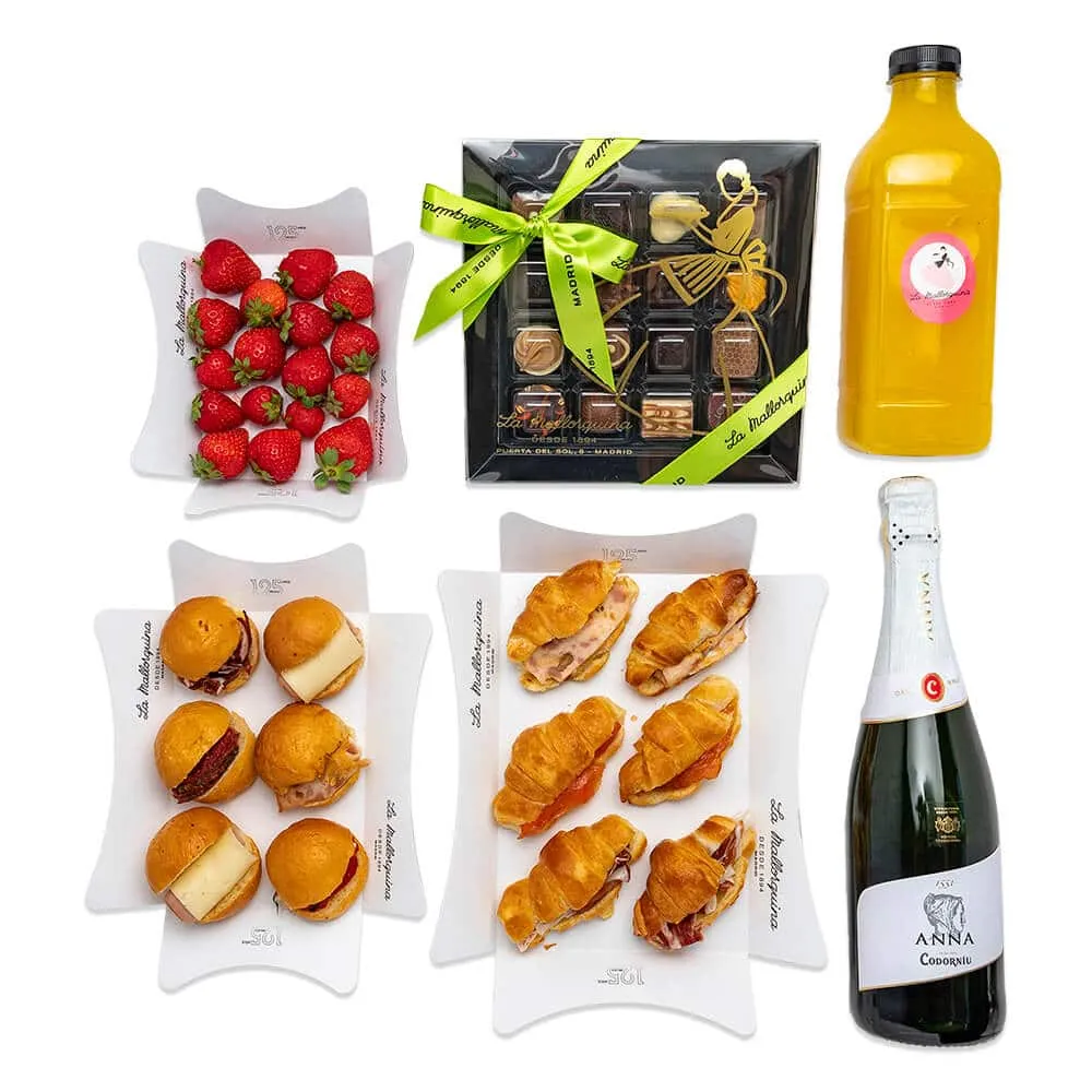 Pack Ideal Mallorquina