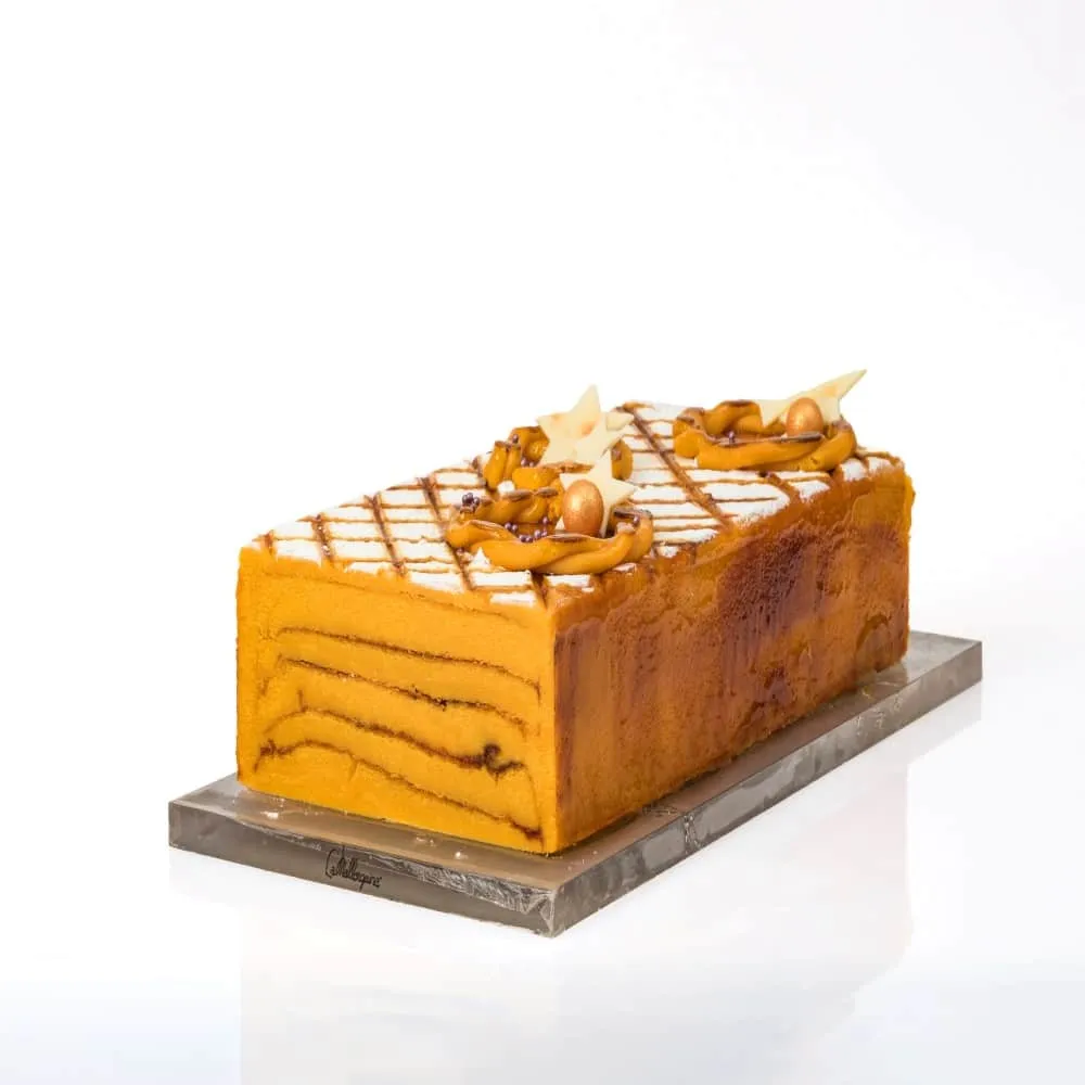 Turrón Yema