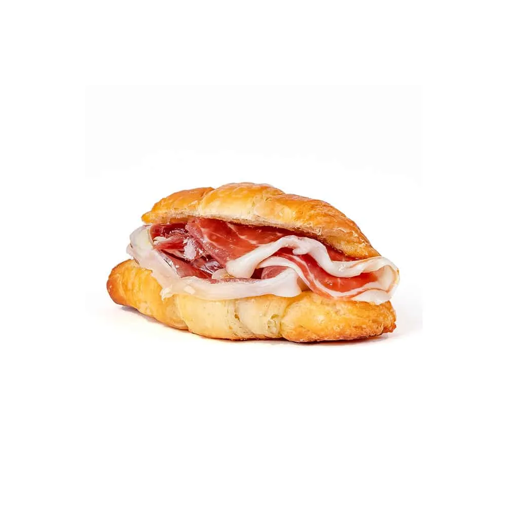 Mini Croissant de Jamón Ibérico