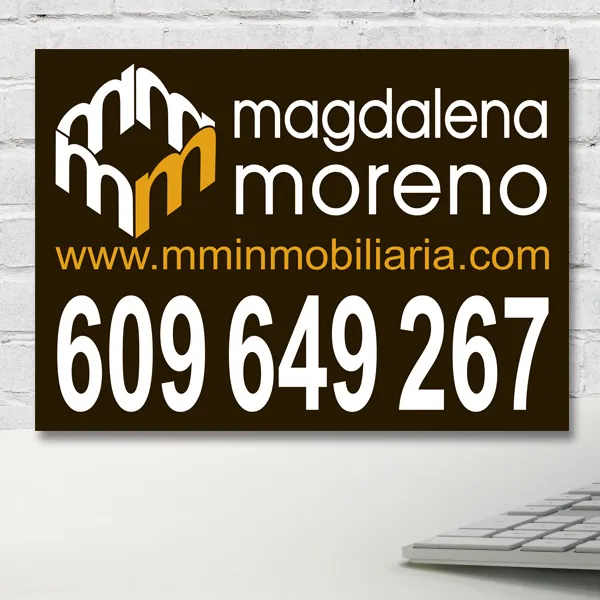 Cartelería Inmobiliaria - Imagen 4