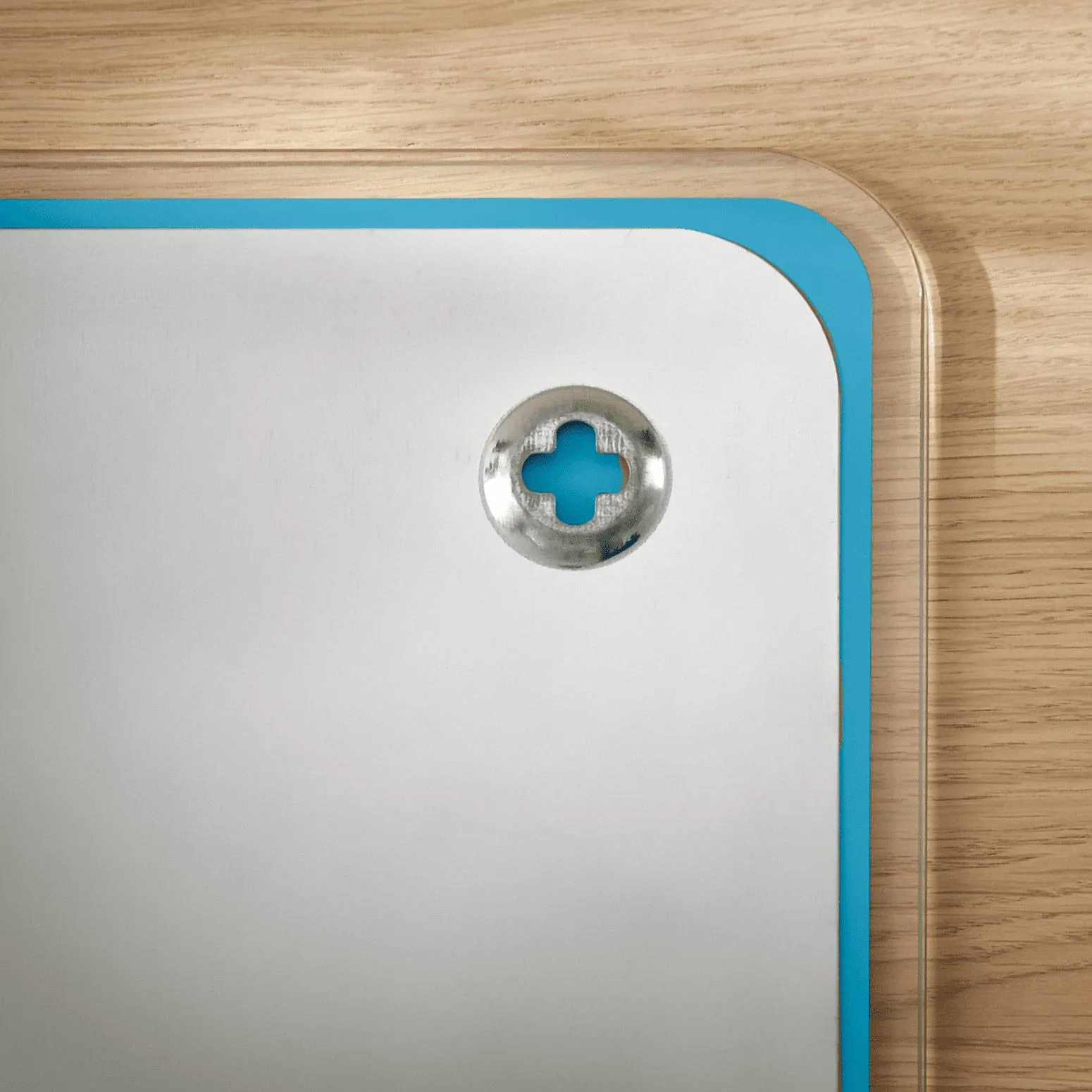 Pizarra de escritura de cristal magnético Leitz Cosy - Imagen 3