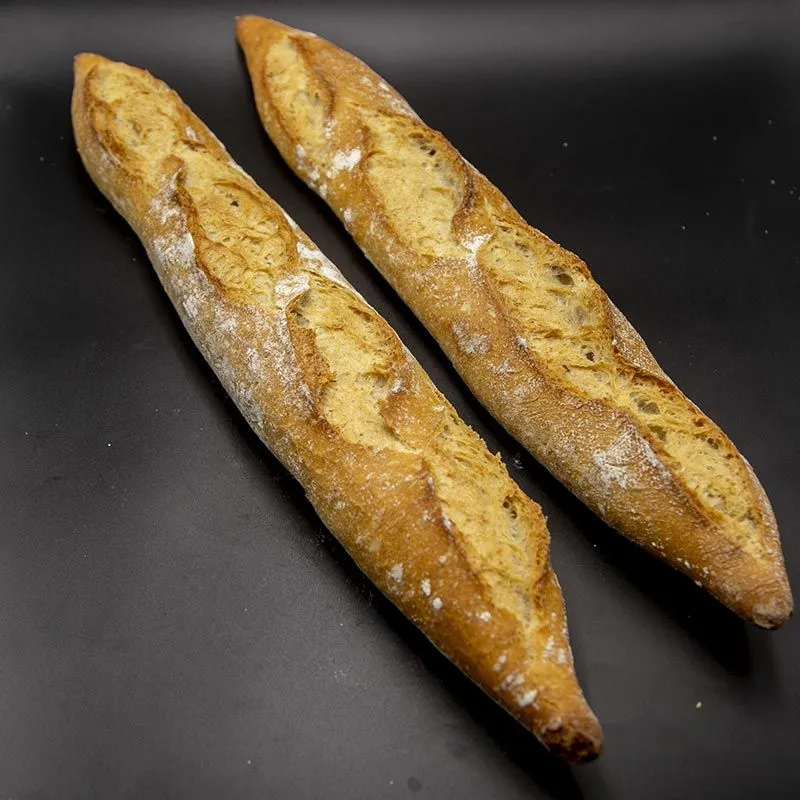 Barra Rancherita larga fermentación