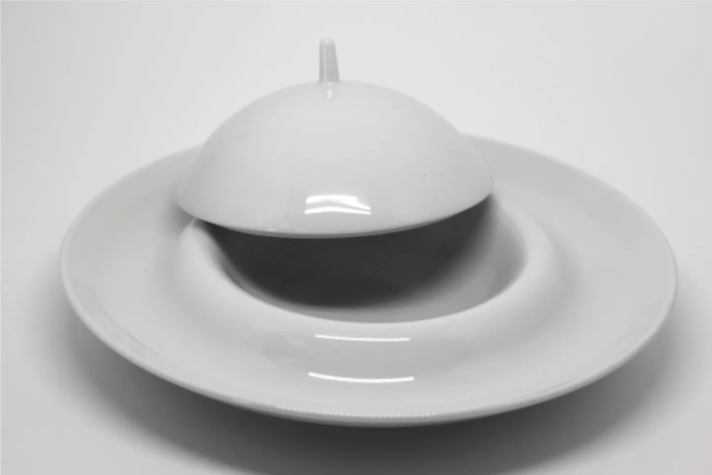 Plato Hondo de Autor Rotondo Chef´s Collection 30cm