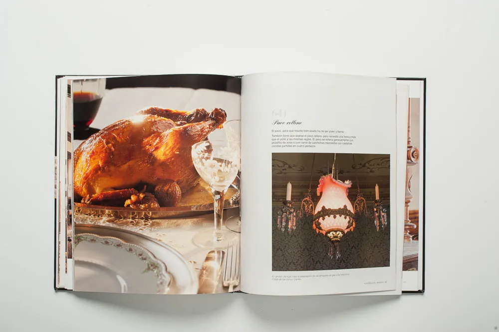 A LA MESA DEL INDIANO - Imagen 3