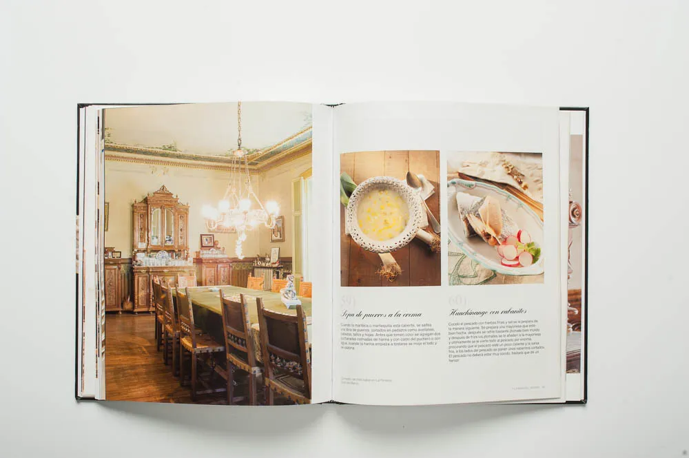 A LA MESA DEL INDIANO - Imagen 4