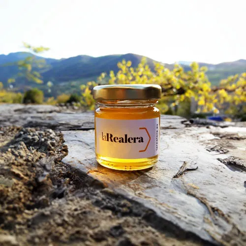 Miel de mil flores, 45 g