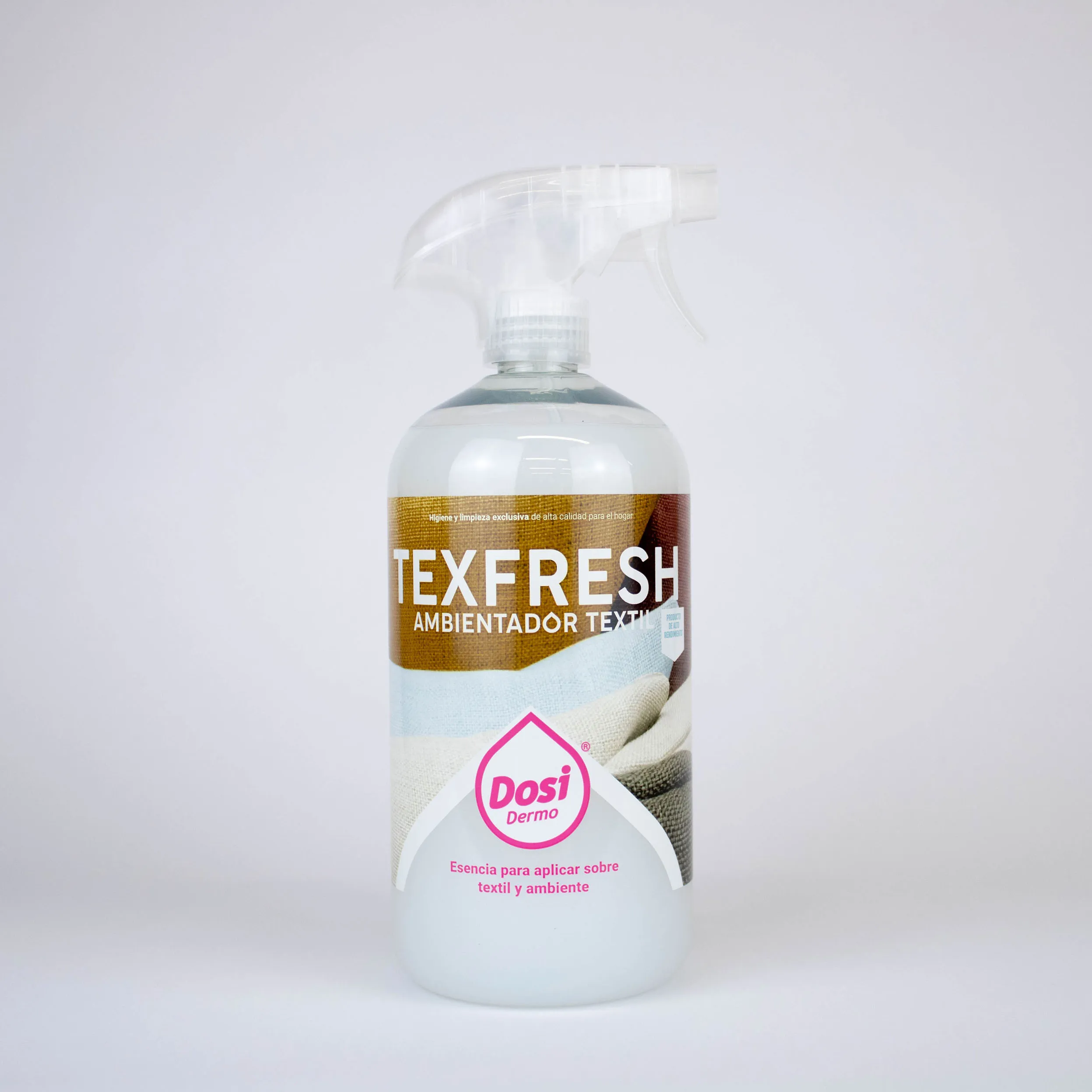 Ambientador textil para ropa Texfresh 1 KG