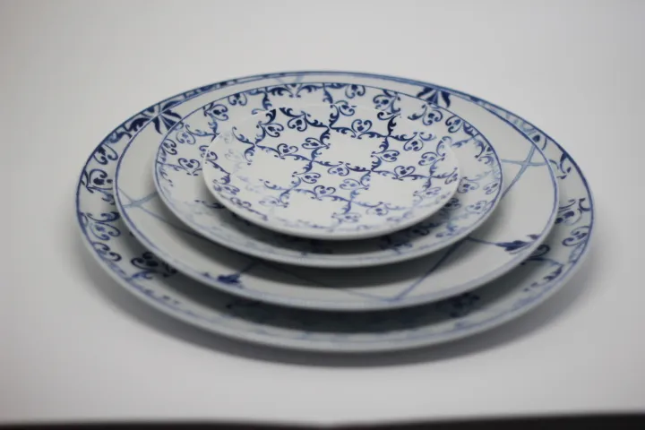 Plato de Pan Tiles 16cm Azul - Imagen 2