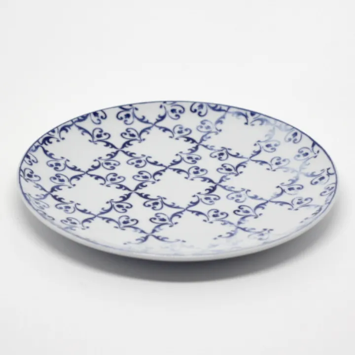 Plato de Pan Tiles 16cm Azul