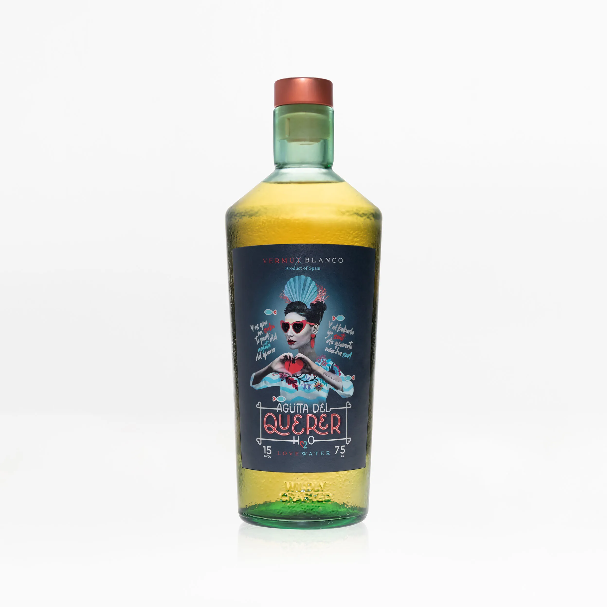 Agüita del Querer, Vermú