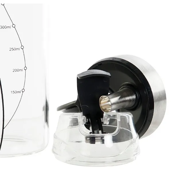 Aceitera/Vinagrera Antigoteo 450 ML - Imagen 2