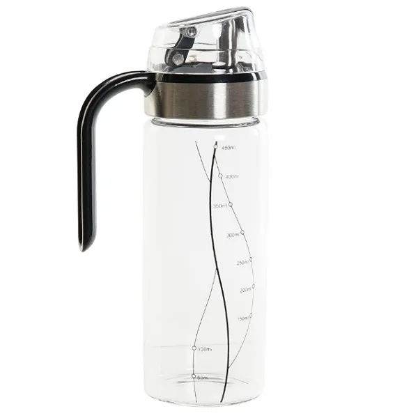 Aceitera/Vinagrera Antigoteo 450 ML