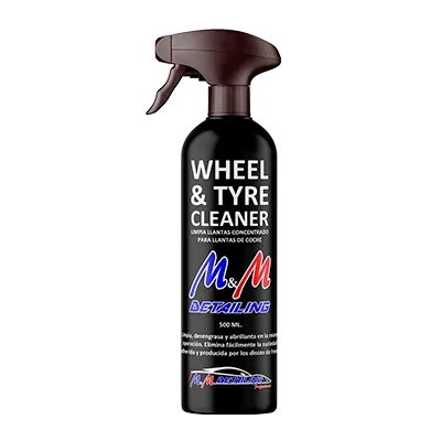WHEEL&TYRE CLEANER